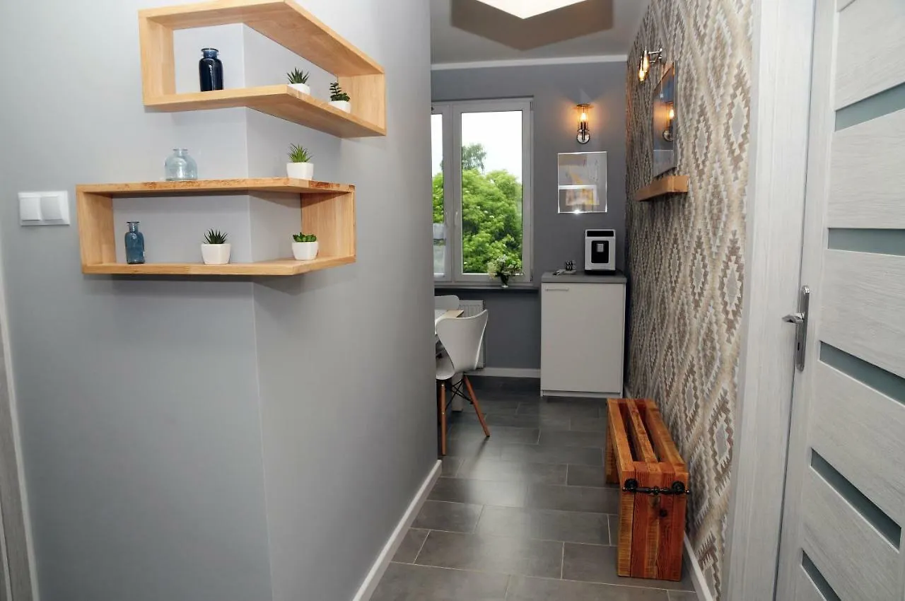 Blue Grey Atelier Apartman Sopot