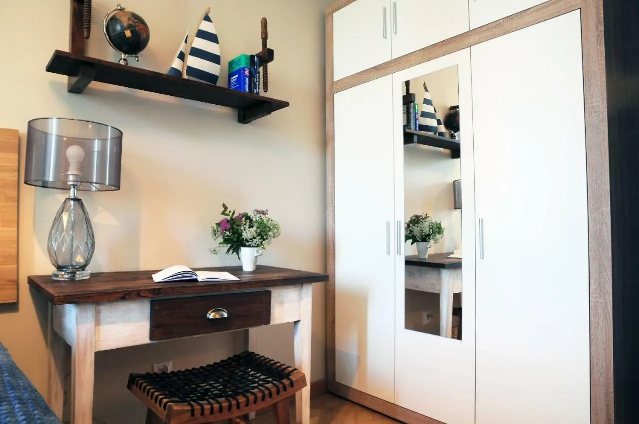 Blue Grey Atelier Apartman Sopot 0*,