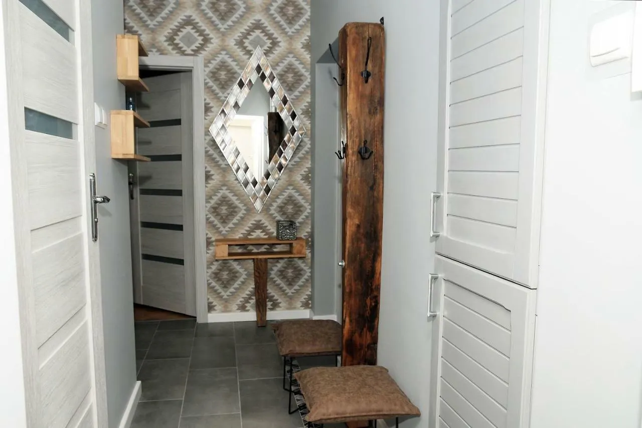 Blue Grey Atelier Apartman Sopot